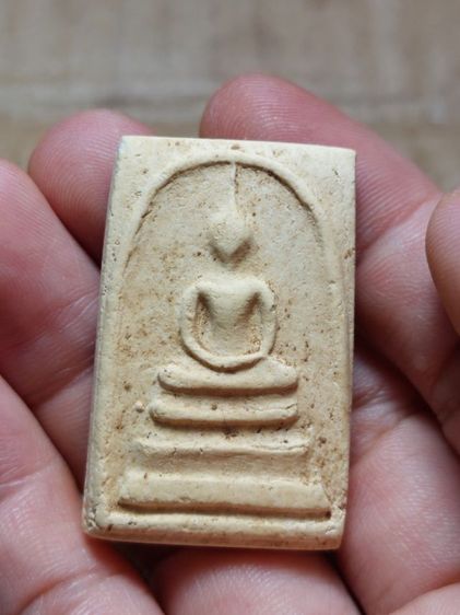 เครื่องรางพระสมเด็จวัดระฆัง 100 ปี รูปที่ 5