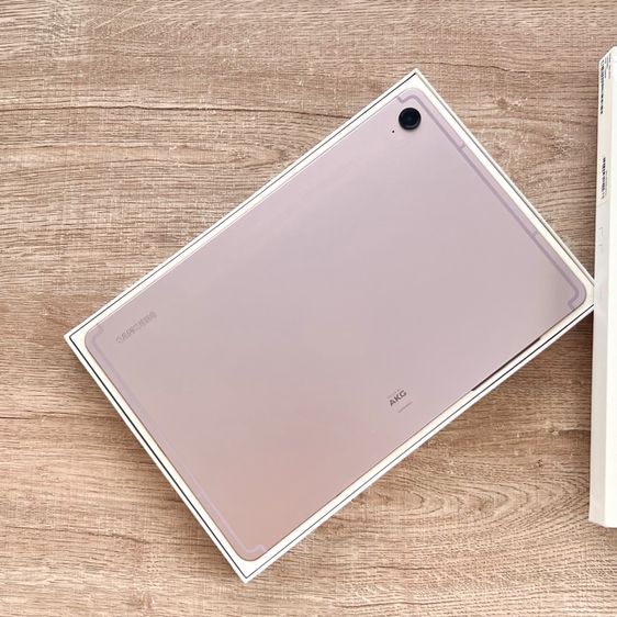 Samsung Tab S9 FE wifi 128 Lavender เพิ่มความจำได้ พร้อมปากกาครบชุด เดิมๆ ใช้งานปกติทุกอย่าง  รูปที่ 6