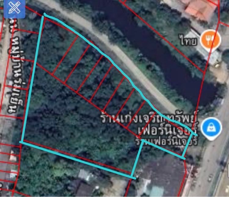 ไม่ใช่ ที่ดินหนองแค สระบุรี ติดถนนพหลโยธิน 4ไร่ รูปที่ 3