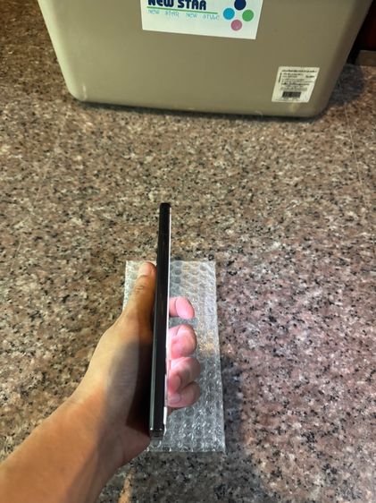 ขายSamsungS23UltraสีหายากLavenderและPhontom Black 256กิ๊กสูนTrueสภาพไร้รอยตกจอขาวจั๊วใช้งานดีถูกๆ รูปที่ 12