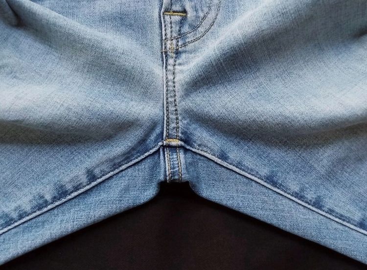 ทรง SLIM ยีนส์ AMERICAN EAGLE  รูปที่ 12