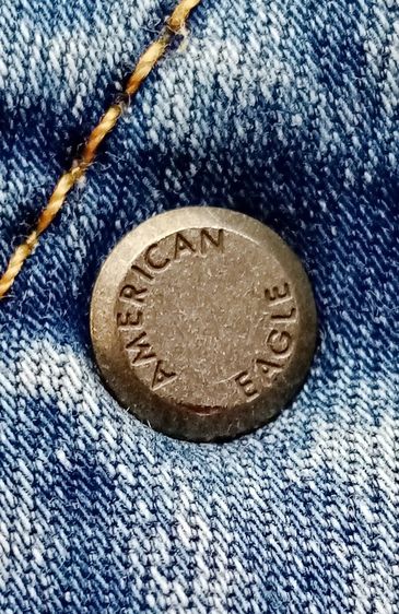 ทรง SLIM ยีนส์ AMERICAN EAGLE  รูปที่ 11