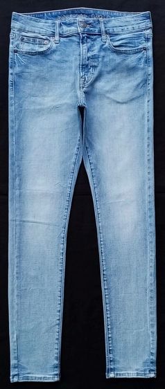 ทรง SLIM ยีนส์ AMERICAN EAGLE  รูปที่ 2