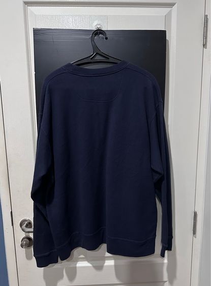 เสื้อสเวตเตอร์สีกรม แบรนด์ Champions  รูปที่ 2