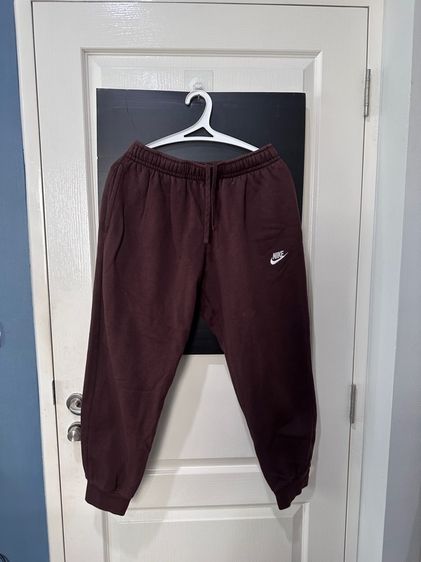 ดำ M ไม่มีแขน อื่นๆ กางเกงสเว็ตเตอร์สีน้ำตาลเข้ม แบรนด์ Nike Club Fleece