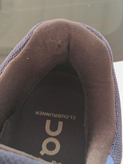 ขาย On cloud Runner size 40 25.5cm สภาพสวย  รูปที่ 15