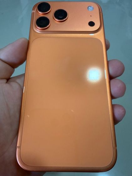 ขาย แลก เทิร์น IPhone 17 Promax 256gb เครื่องศูนย์ไทยแท้ สภาพสวยๆ การใช้งานปกติ พร้อมใช้งานเลยครับผม รูปที่ 4