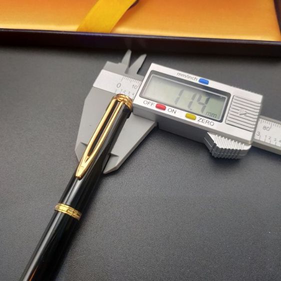 ปากกา WaterMan Ideal Paris หัวทองทำ 18K 750 พร้อมกล่อง รูปที่ 5