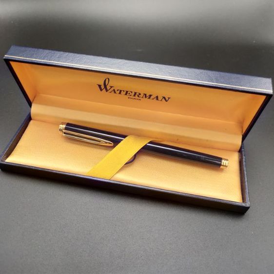 ปากกา WaterMan Ideal Paris หัวทองทำ 18K 750 พร้อมกล่อง