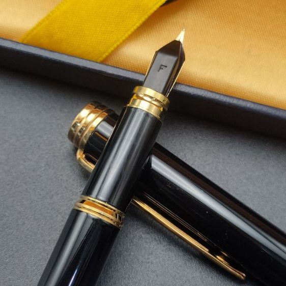 ปากกา WaterMan Ideal Paris หัวทองทำ 18K 750 พร้อมกล่อง รูปที่ 9