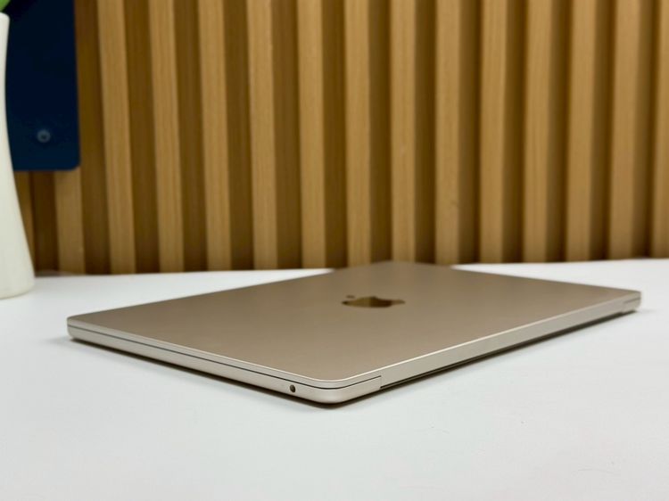 MacBook Air 13.6-inch M3 2024 Ram8GB SSD256GB Starlight  รูปที่ 10