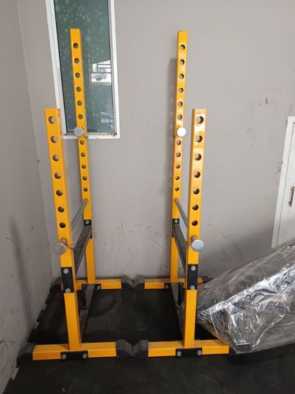 เครื่องออกกําลังกาย แผ่นน้ำหนัก อะไหล่ รูปที่ 6