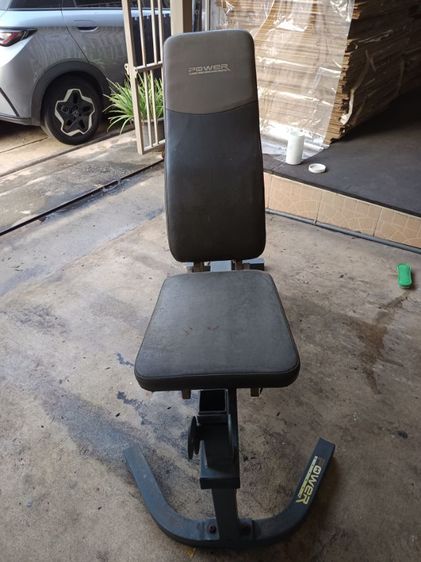 เครื่องออกกําลังกาย แผ่นน้ำหนัก อะไหล่ รูปที่ 2