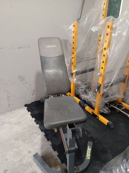 เครื่องออกกําลังกาย แผ่นน้ำหนัก อะไหล่ รูปที่ 4