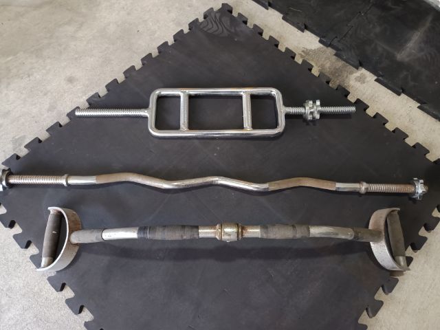 เครื่องออกกําลังกาย แผ่นน้ำหนัก อะไหล่ รูปที่ 10