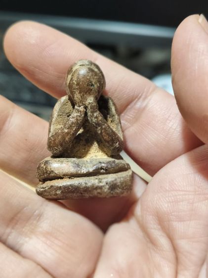 พระปิดตาไม่ทราบที่มา  รูปที่ 8