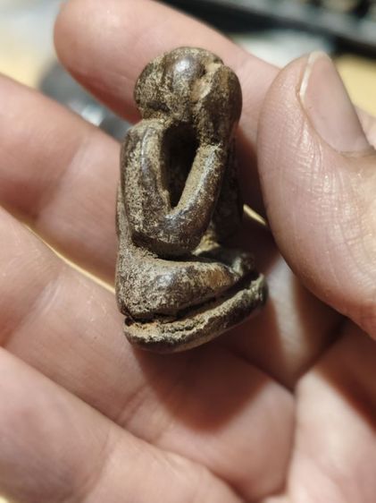 พระปิดตาไม่ทราบที่มา  รูปที่ 3