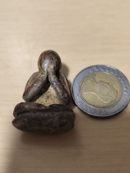 พระปิดตาไม่ทราบที่มา  รูปที่ 6