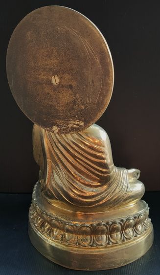 สมเด็จพระโคดม  วัดดอนยานนาวา หลวงปู่โต๊ะปลุกเสก  ปี 16 รูปที่ 5