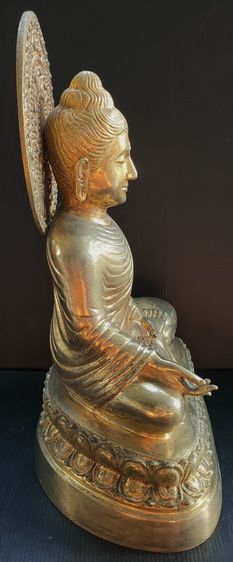 สมเด็จพระโคดม  วัดดอนยานนาวา หลวงปู่โต๊ะปลุกเสก  ปี 16 รูปที่ 6