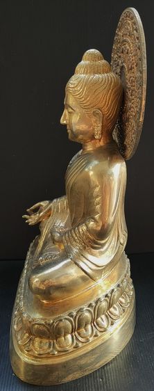 สมเด็จพระโคดม  วัดดอนยานนาวา หลวงปู่โต๊ะปลุกเสก  ปี 16 รูปที่ 7