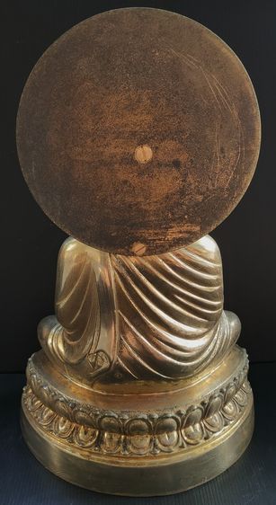 สมเด็จพระโคดม  วัดดอนยานนาวา หลวงปู่โต๊ะปลุกเสก  ปี 16 รูปที่ 4