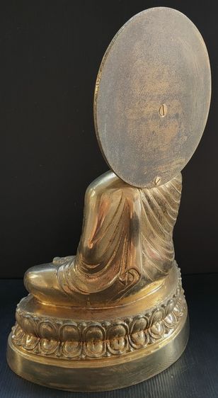 สมเด็จพระโคดม  วัดดอนยานนาวา หลวงปู่โต๊ะปลุกเสก  ปี 16 รูปที่ 8