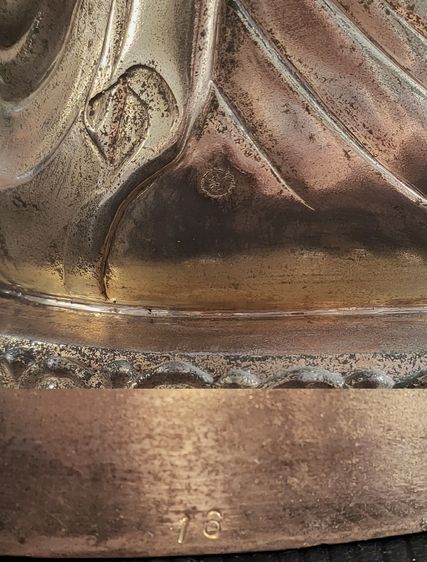 สมเด็จพระโคดม  วัดดอนยานนาวา หลวงปู่โต๊ะปลุกเสก  ปี 16 รูปที่ 10