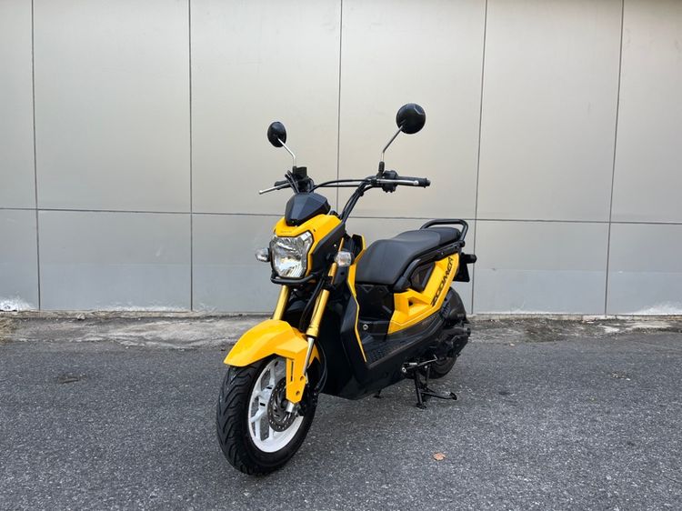Zoomer X Honda รุ่น ZoomerX 110cc ปี 2019 สตาร์ทมือ-เท้า