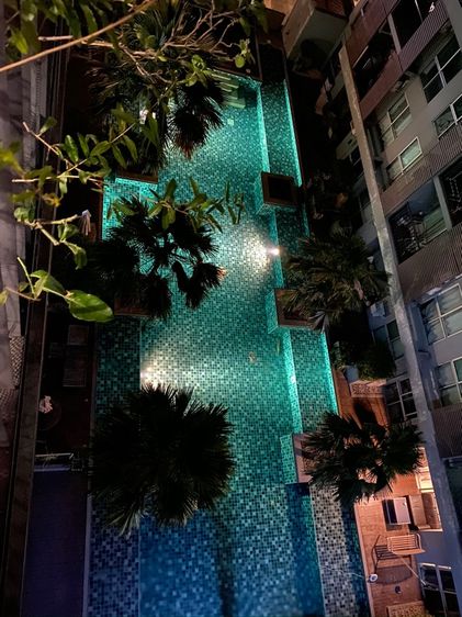 มีบางส่วน Areeya Property 2010 ไม่ใช่ ขายคอนโด เอสเปซ ไฮด์อเวย์ อโศก-รัชดา ตึก X ชั้น 6 (วิวสระ) รูปที่ 4