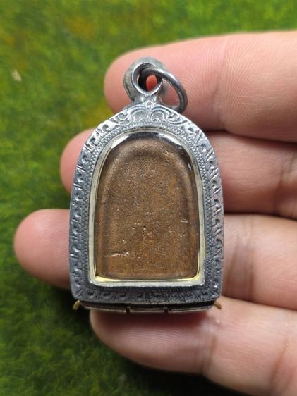 พระซุ้มกอพระกรุกำแพงเพชรเก่าๆ รูปที่ 2