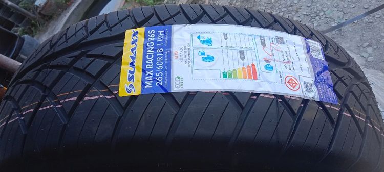 ซูแม็ก265 60 18ปี26