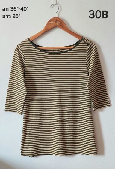 เสื้อแบรนด์,แฟชั่น รูปที่ 6