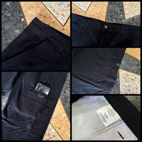 📌WRANGLER -Cargo pants เอว36-37 รูปที่ 5