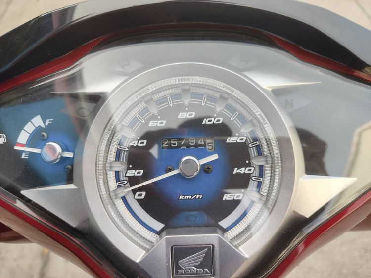 🛵ยังไงก็ขาย WAVE125 i ปี 61 เครื่องดี สีสวย สตาร์ทมือ รถบ้านเดิมๆ เล่มชุดโอนครบ+เปลี่ยนถ่ายน้ำมันเครื่องฟรี ส่งฟรี30 ก.ม รูปที่ 8