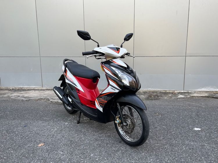 Yamaha รุ่น Mio115 115cc ปี 2010 สตาร์ทมือ รูปที่ 4
