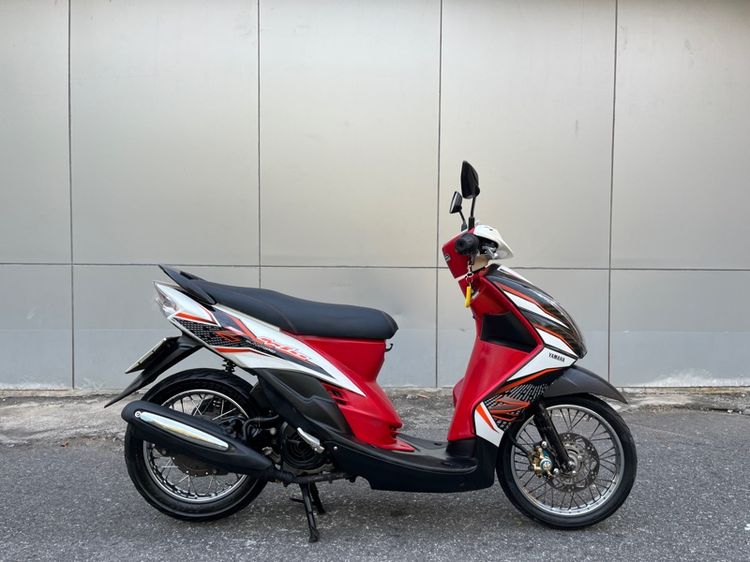 Yamaha รุ่น Mio115 115cc ปี 2010 สตาร์ทมือ รูปที่ 3