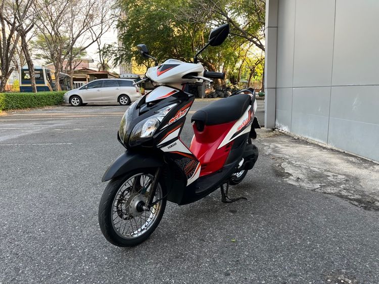 Yamaha รุ่น Mio115 115cc ปี 2010 สตาร์ทมือ รูปที่ 5