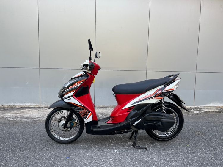 Yamaha รุ่น Mio115 115cc ปี 2010 สตาร์ทมือ รูปที่ 2