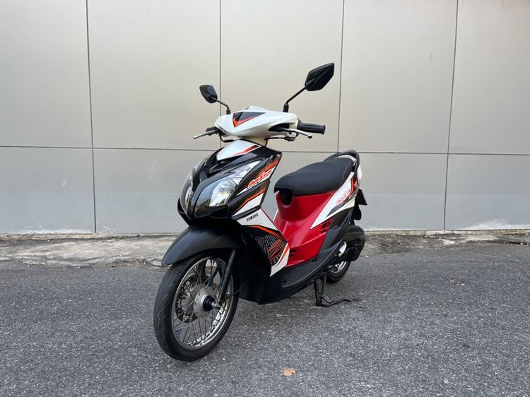 Yamaha รุ่น Mio115 115cc ปี 2010 สตาร์ทมือ