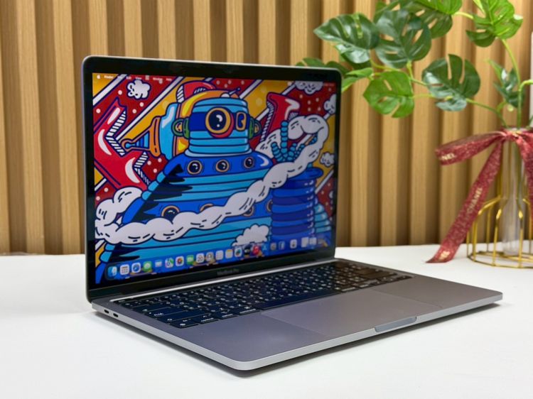 MacBook Pro 13-inch M2 2020 Ram8GB SSD256GB SpaceGray รูปที่ 3