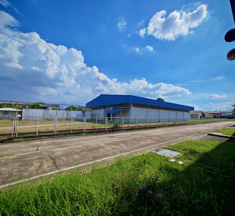  ให้เช่าพื้นที่ขนาดใหญ่ แบ่งเช่าได้ ใกล้เซ็นทรัลเวสต์เกต บางใหญ่ นนทบุรี ใกล้รถไฟฟ้าสีม่วง รูปที่ 4