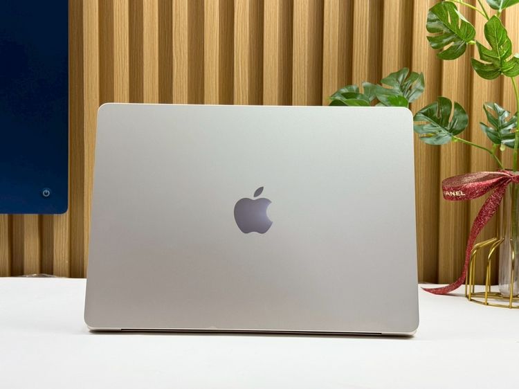 MacBook Air 13.6-inch M3 2024 Ram8GB SSD256GB Starlight  รูปที่ 11