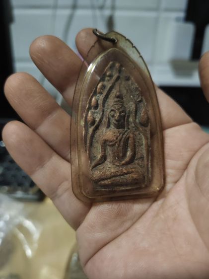 พระขุนแผนบ้านกร่างไม่ทราบที่มา