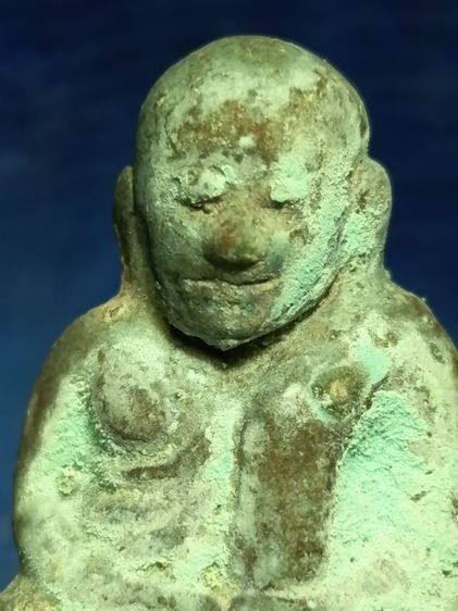 เนื้อขึ้น.เขียว.หายาก.หลวงพ่อเงิน.บางคลาน.พิจิตร.เก่า