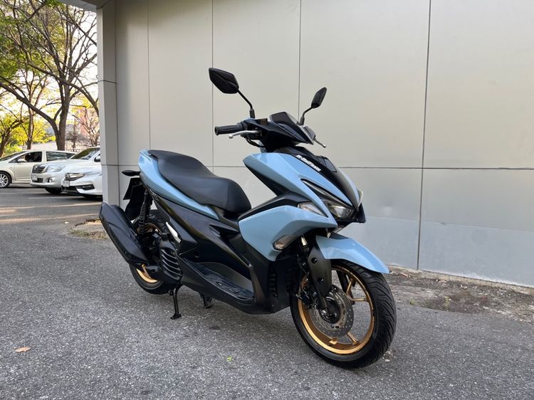 Yamaha รุ่น Aerox 155cc ปี 2016 สตาร์ทมือ รูปที่ 2