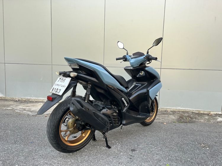 Yamaha รุ่น Aerox 155cc ปี 2016 สตาร์ทมือ รูปที่ 6