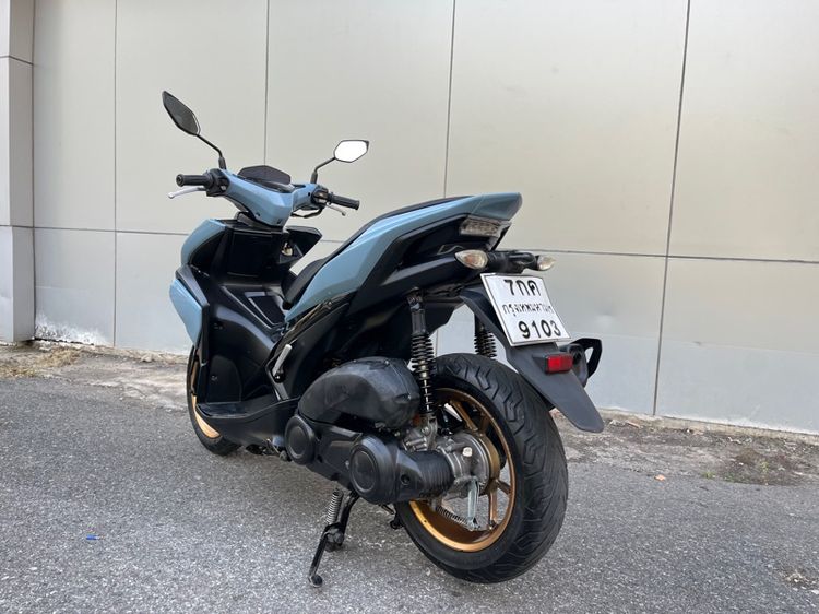 Yamaha รุ่น Aerox 155cc ปี 2016 สตาร์ทมือ รูปที่ 5