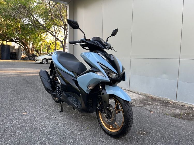 Yamaha รุ่น Aerox 155cc ปี 2016 สตาร์ทมือ รูปที่ 8