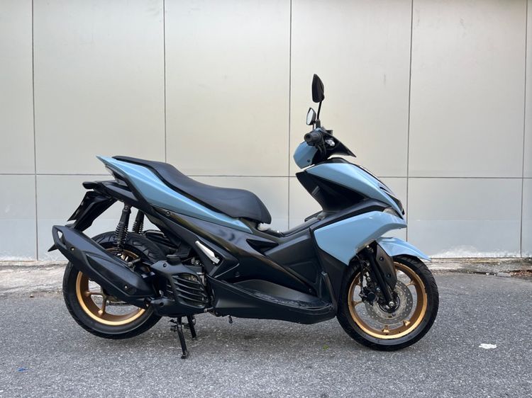 Yamaha รุ่น Aerox 155cc ปี 2016 สตาร์ทมือ รูปที่ 7